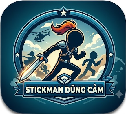 Stickman dũng cảm